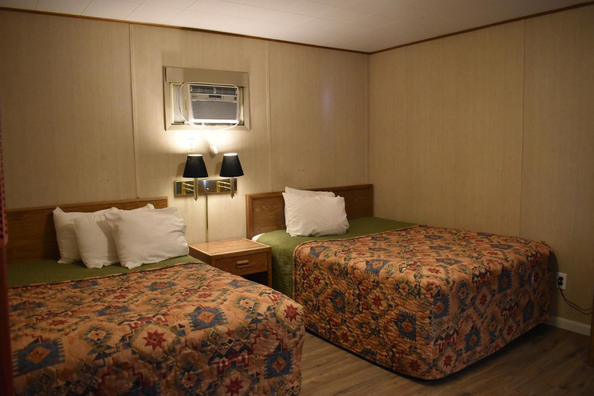 Big Bear Motel Cody Exteriör bild